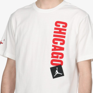 Nike T-shirt Chicago Bulls Essential Statement Edition 