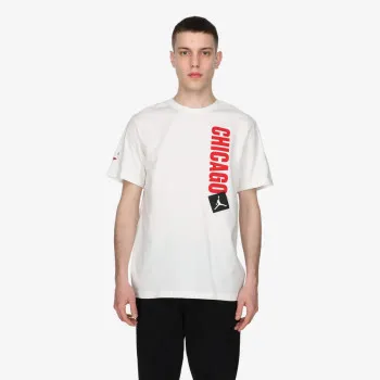NIKE T-SHIRT Chicago Bulls Essential Statement Edition 