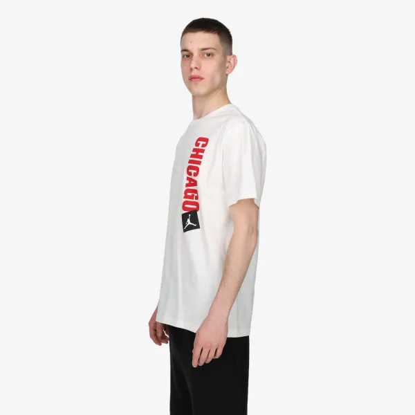 Nike T-shirt Chicago Bulls Essential Statement Edition 