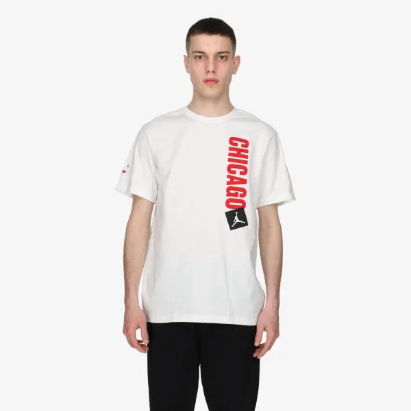 Nike T-shirt Chicago Bulls Essential Statement Edition 