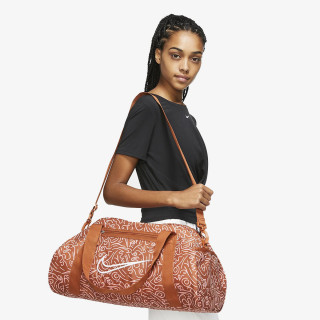 NIKE TORBA W NK GYM CLUB - AOP 
