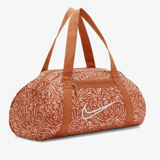 NIKE TORBA W NK GYM CLUB - AOP 