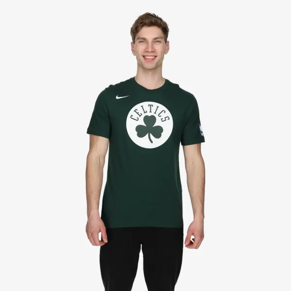 Nike T-shirt Boston Celtics Essential City Edition 