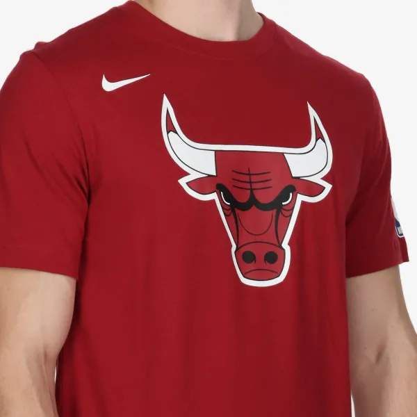 NIKE T-SHIRT Chicago Bulls Essential City Edition 