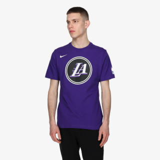 NIKE T-SHIRT Los Angeles Lakers Essential City Edition 