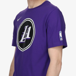 NIKE T-SHIRT Los Angeles Lakers Essential City Edition 