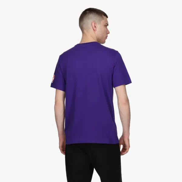 Nike T-shirt Los Angeles Lakers Essential City Edition 