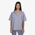 Nike W NSW EVRDY MOD WVN SS TOP 