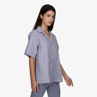 Nike W NSW EVRDY MOD WVN SS TOP 
