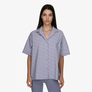 Nike W NSW EVRDY MOD WVN SS TOP 