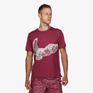 NIKE T-SHIRT Dri-FIT UV Run Division Miler 