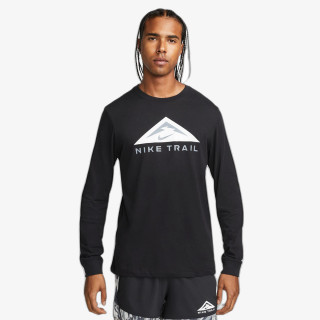 NIKE MAJICA DUGIH RUKAVA Dri-FIT 