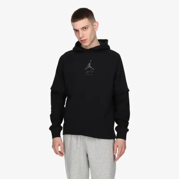 NIKE MAJICA S KAPULJAČOM Jordan Sport BC Dri-FIT 