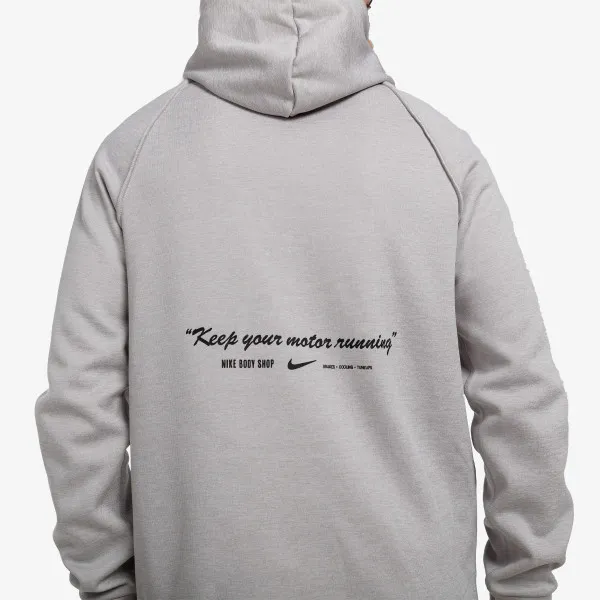 NIKE MAJICA S KAPULJAČOM Therma-FIT 