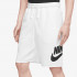 NIKE KRATKE HLAČE M NK CLUB ALUMNI HBR FT SHORT 
