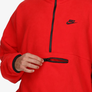 NIKE MAJICA DUGIH RUKAVA S POLU PATENTOM M NK CLUB+ PLR LS HZ TOP 