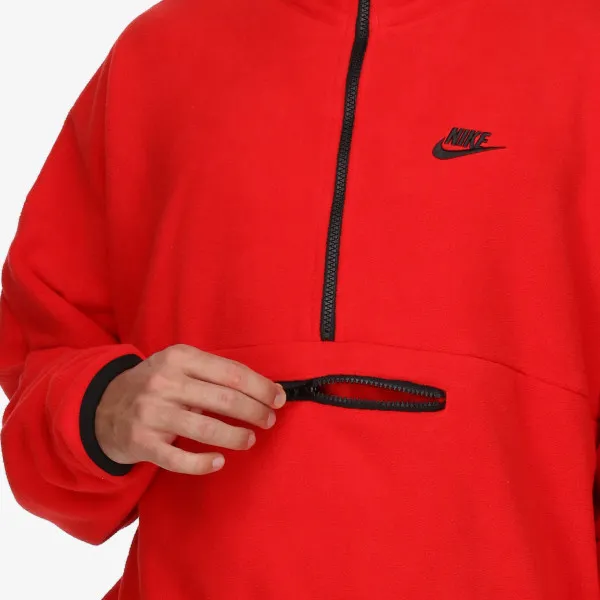 NIKE MAJICA DUGIH RUKAVA S POLU PATENTOM M NK CLUB+ PLR LS HZ TOP 