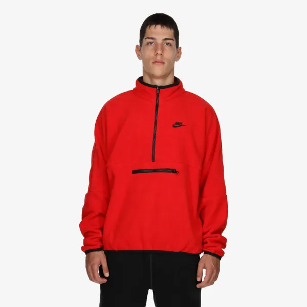 NIKE MAJICA DUGIH RUKAVA S POLU PATENTOM M NK CLUB+ PLR LS HZ TOP 