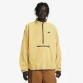 Nike M NK CLUB+ PLR LS HZ TOP 