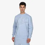NIKE MAJICA BEZ KRAGNE Club Fleece+ 