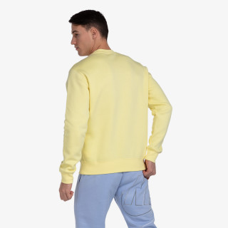 NIKE MAJICA BEZ KRAGNE Club Fleece+ 