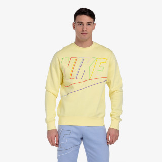 NIKE MAJICA BEZ KRAGNE Club Fleece+ 