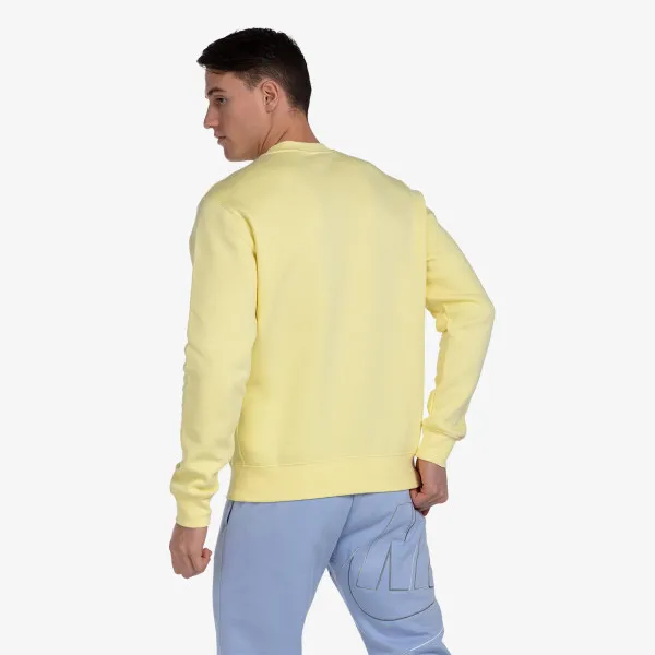 NIKE MAJICA BEZ KRAGNE Club Fleece+ 