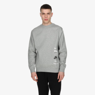 NIKE MAJICA BEZ KRAGNE Club Fleece+ 
