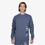 NIKE MAJICA BEZ KRAGNE Club Fleece+ 