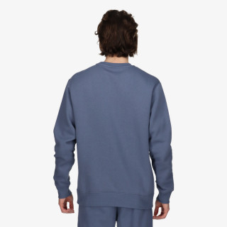 NIKE MAJICA BEZ KRAGNE Club Fleece+ 