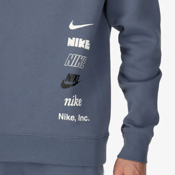 Nike Majica bez kragne Club Fleece+ 