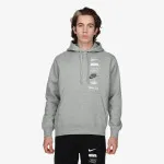 NIKE MAJICA S KAPULJAČOM Club Fleece+ 