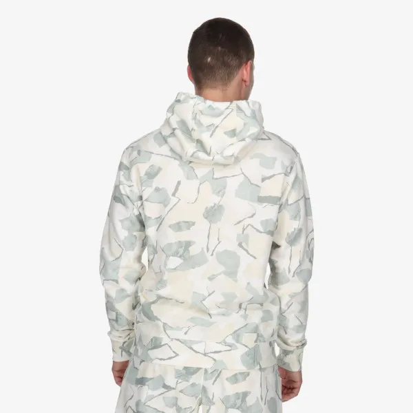 NIKE MAJICA S KAPULJAČOM M NK CLUB+ FT PO HOODIE AOP 