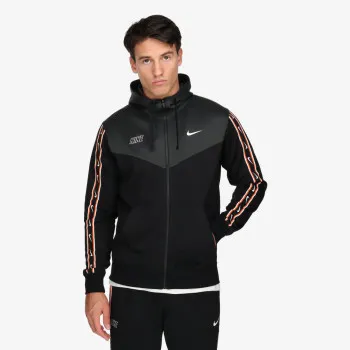 NIKE MAJICA S KAPULJAČOM NA PATENT Sportswear Repeat 
