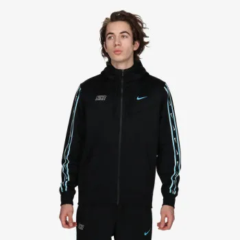 M NSW REPEAT SW PK FZ HOODY