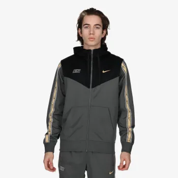 NIKE MAJICA S KAPULJAČOM NA PATENT Sportswear Repeat 