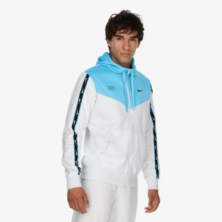 NIKE MAJICA S KAPULJAČOM NA PATENT Sportswear Repeat 