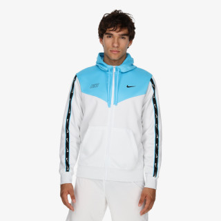 NIKE MAJICA S KAPULJAČOM NA PATENT Sportswear Repeat 
