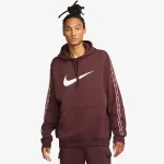 Nike Majica s kapuljačom M NSW REPEAT SW FLC PO HOOD BB 