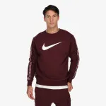 NIKE MAJICA BEZ KRAGNE M NSW REPEAT SW FLC CREW BB 
