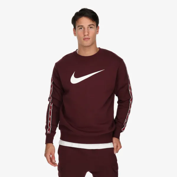 Nike Majica bez kragne Sportswear Repeat 