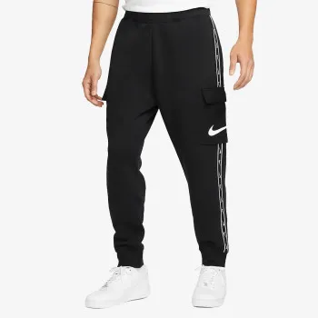 M NSW REPEAT SW FLC CARGO PANT