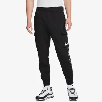 M NSW REPEAT SW FLC CARGO PANT