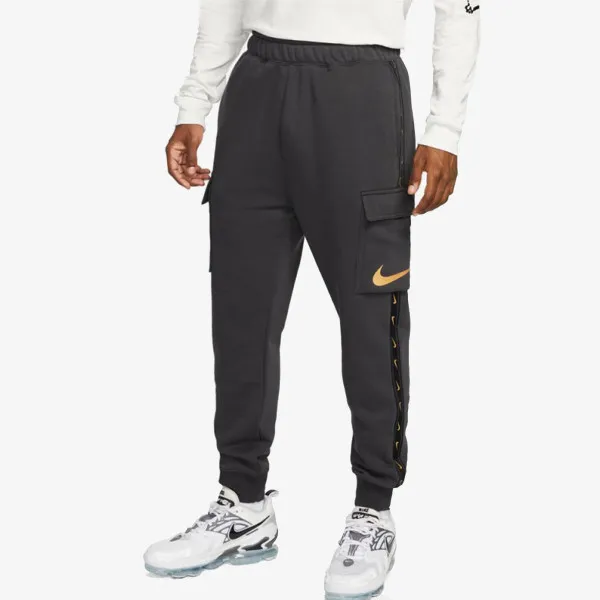 Nike Hlače M NSW REPEAT SW FLC CARGO PANT 