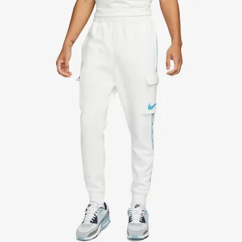 M NSW REPEAT SW FLC CARGO PANT