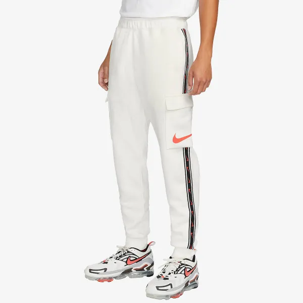 Nike Hlače M NSW REPEAT SW FLC CARGO PANT 