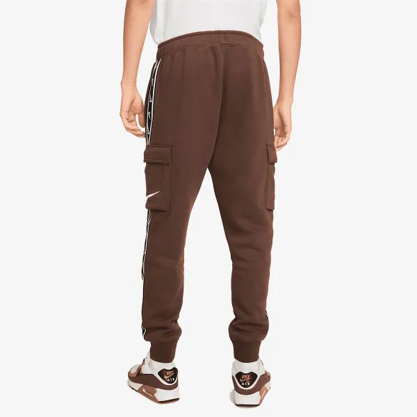 Nike Hlače M NSW REPEAT SW FLC CARGO PANT 