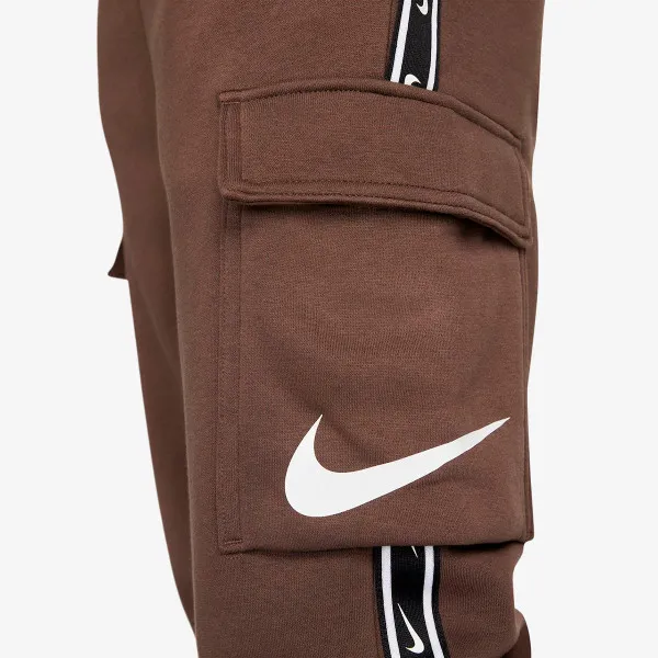 Nike Hlače M NSW REPEAT SW FLC CARGO PANT 