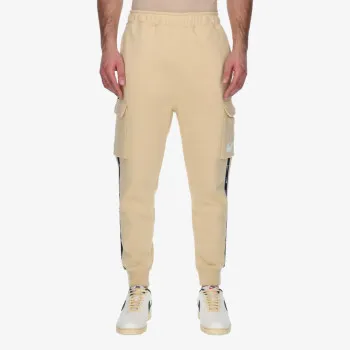 M NSW REPEAT SW FLC CARGO PANT