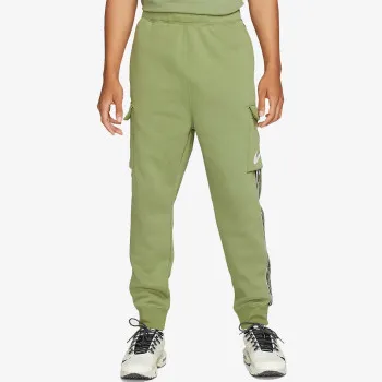 M NSW REPEAT SW FLC CARGO PANT